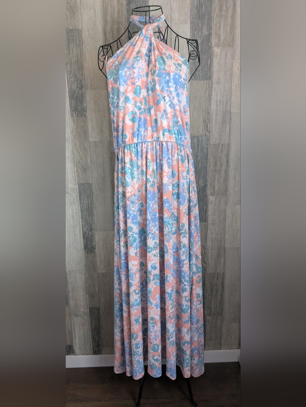 Jason Wu Maxi Halter Dress